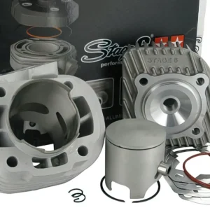 s6-7416603 cilindro stage6 sport pro 70cc d.47,6 minarelli orizzontale sp.10 alluminio mki