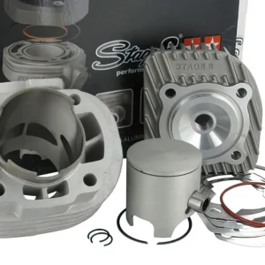 s6-7419502 gruppo termico stage6 racing 70cc mkii, spinotto 12mm, china 2-tempi (china 2t/generic)