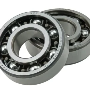 6615137e 2 cuscinetti rad.d.20x47x14 (c4h) per alb. m. x aprilia-benelli-derbi-