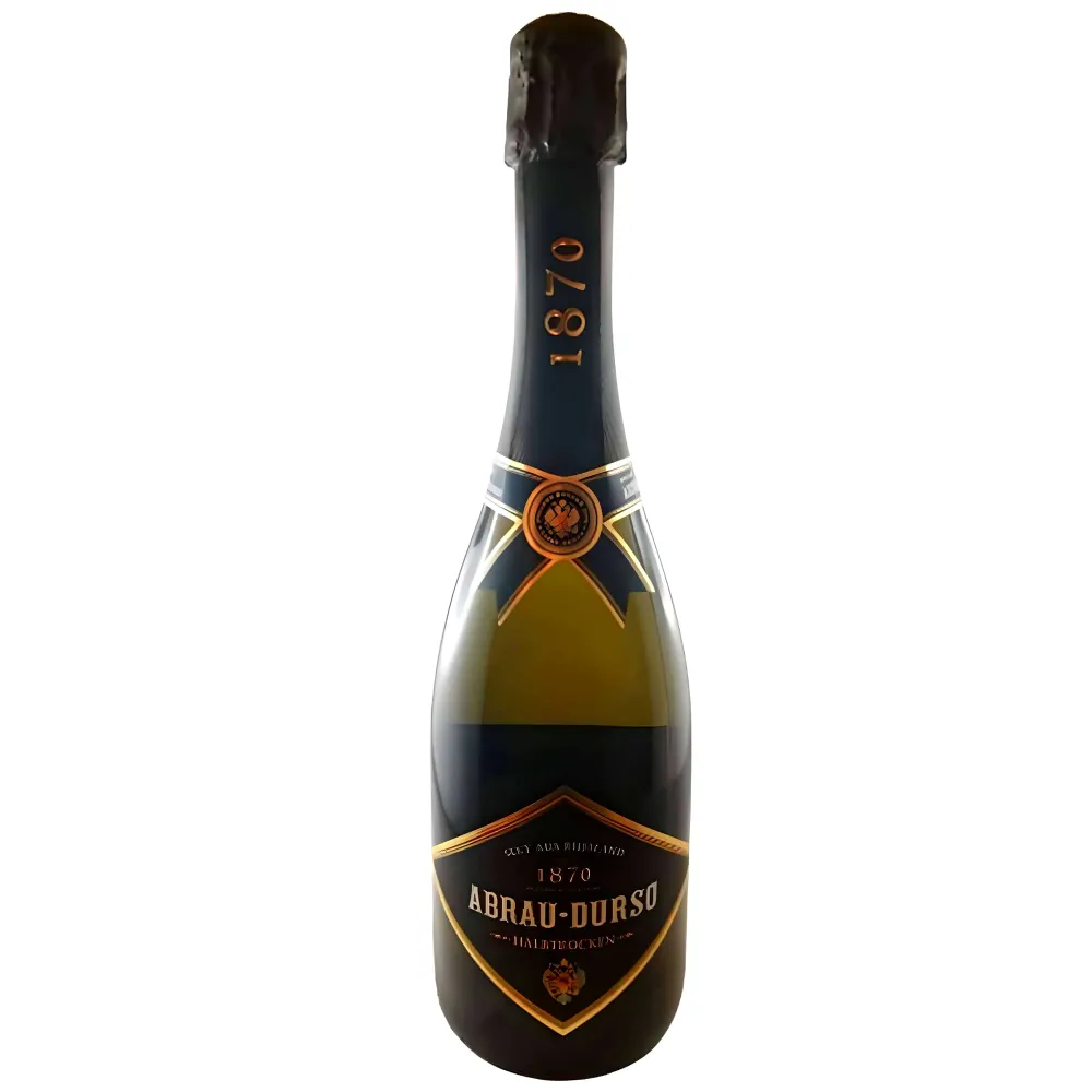 Abrau Durso Sekt bianco & semisecco 0,75L