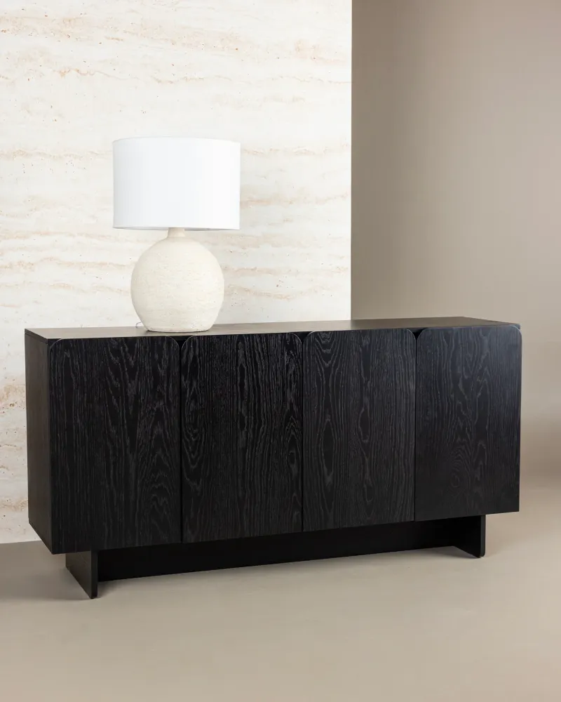 Credenza legno Tyresö