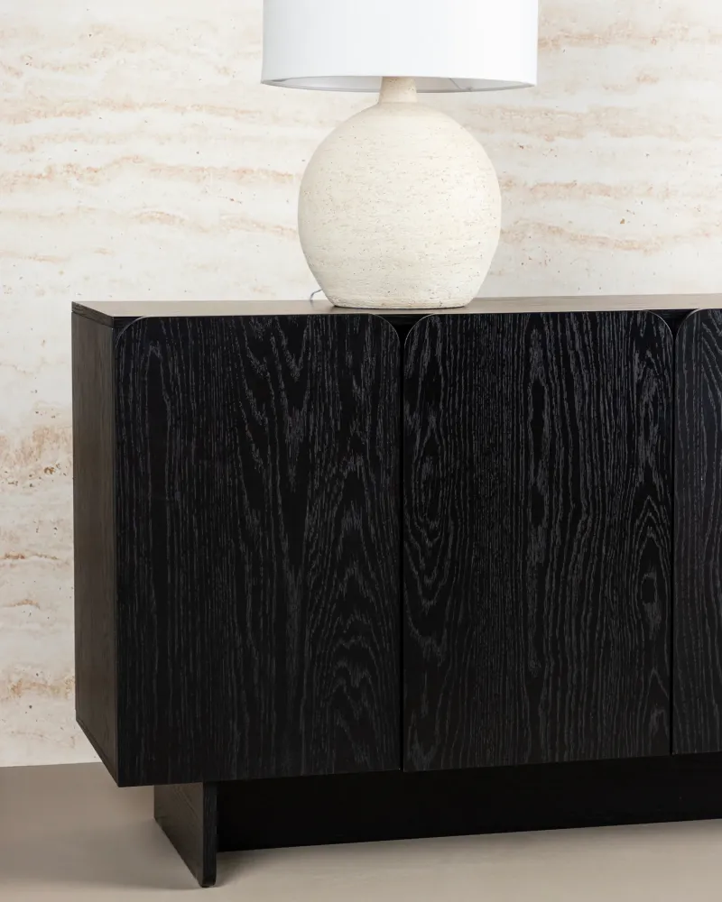 Credenza legno Tyresö