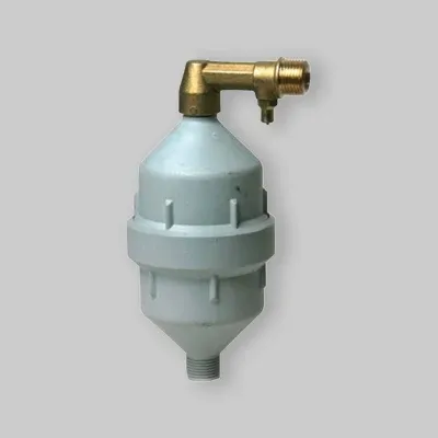 Alimentatore D'Aria Mini 1/2" X 1/2"