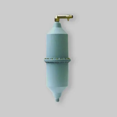 Alimentatore D'Aria Super Maxi 1/2" Fil. Met. X 3/4" Fil. Pp