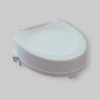Alzawater Con Sistema Di Bloccaggio Con Sedile Bianco H 14