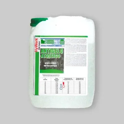 Antigelo Atossico Per Impianti Solari E Termici 5 Kg