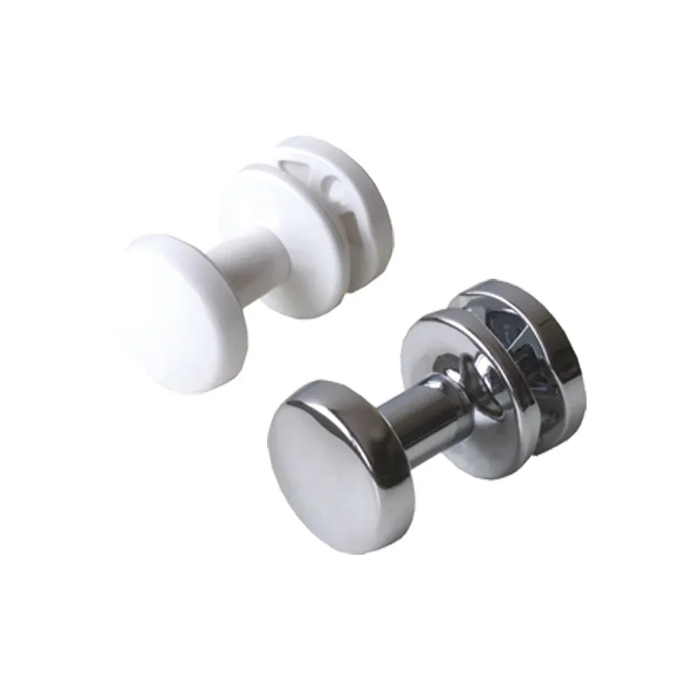 Appendiabito Per Termoarredo Bianco - Ø30 Mm