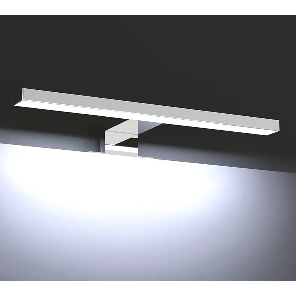 Applique Led Rettangolare Mod. L006B Cm 20 - 5W