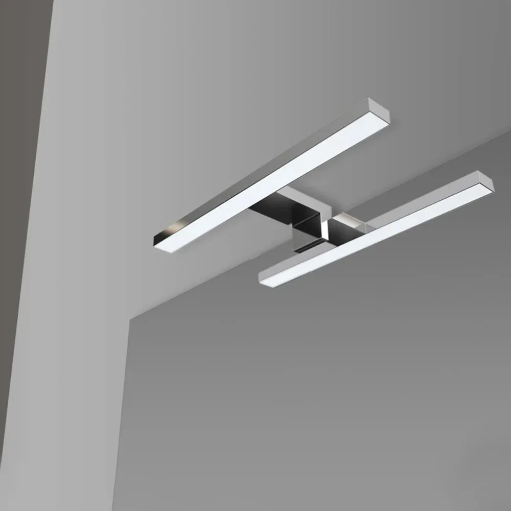 Applique Led Rettangolare Mod. L006B Cm 20 - 5W