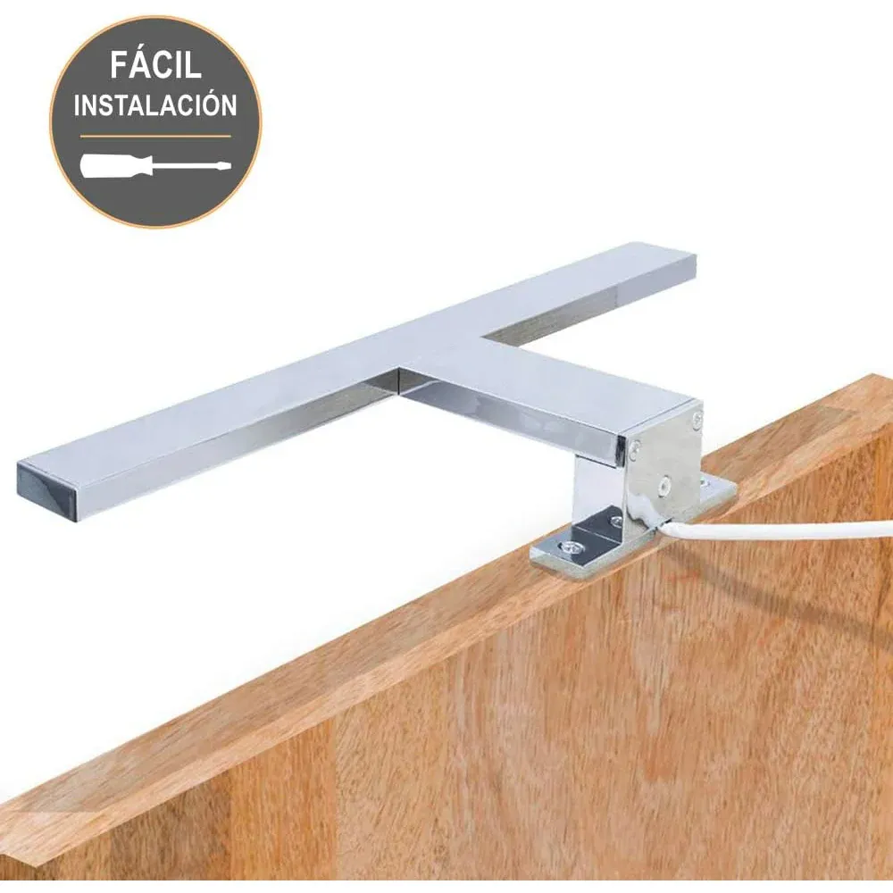 Applique Led Rettangolare Mod. L006B Cm 30 - 5W