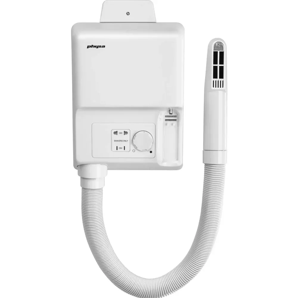 Asciugacapelli "Venus 01" 800 Watt