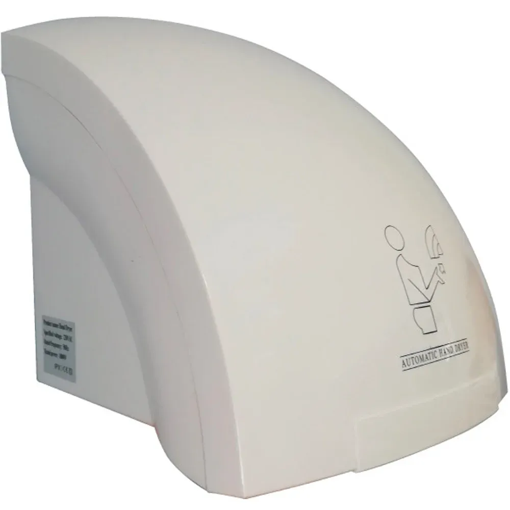 Asciugamani Elettronico "Magnum" 2000 Watt