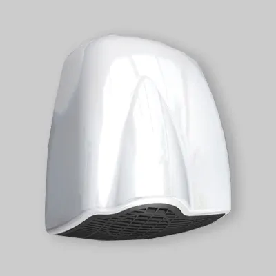 Asciugamani 'U-Nik Bf' Abs Bianco