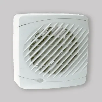 Aspiratore Elettrico Ø 120 Bianco