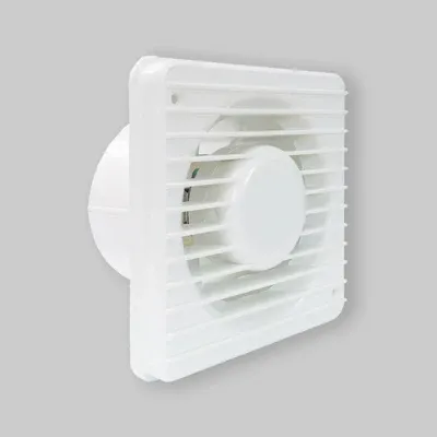 Aspiratore Elettrico "Star" Ø120 Mm - 100 Mq/H