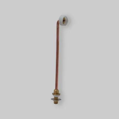 Asta Rame Per Attacco Basso 3/8"