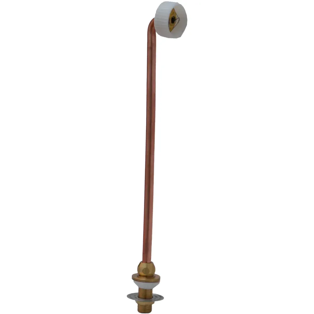 Asta Rame Per Attacco Basso 3/8"
