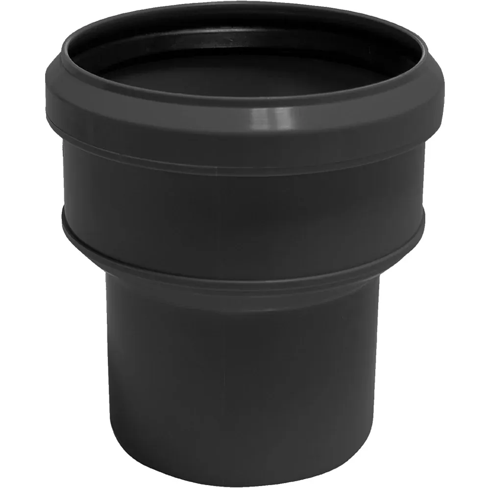Aumento Concentrico Femmina/Maschio "Phonoblack" Fø100 X Mø110