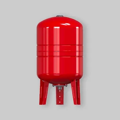 Autoclave Di Sollevamento Acque Con Membrana Butile Verticale Lt. 1000