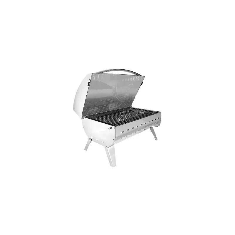 BARBECUE ACCIAIO INOX