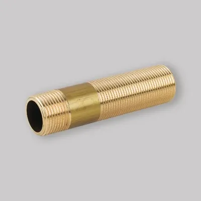 Barilotto Ottone Giallo Scorrevole 1" X 150 Mm