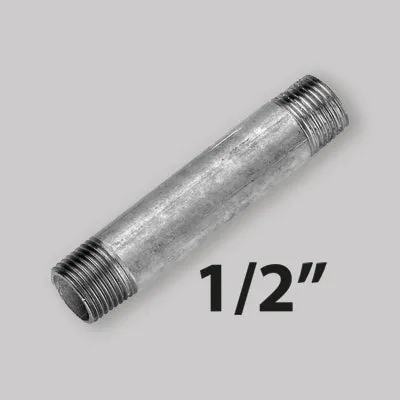 Barilotto Zincato 1/2" 1000 Mm