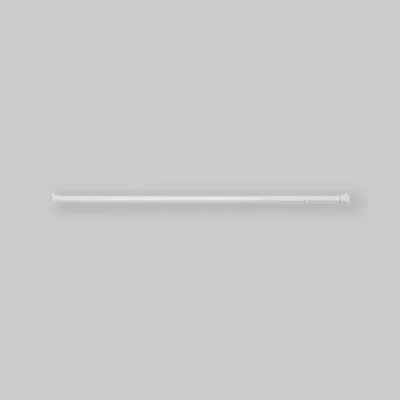 Bastone Per Tenda Doccia Estensibile 1 Lato 125X225 Cm