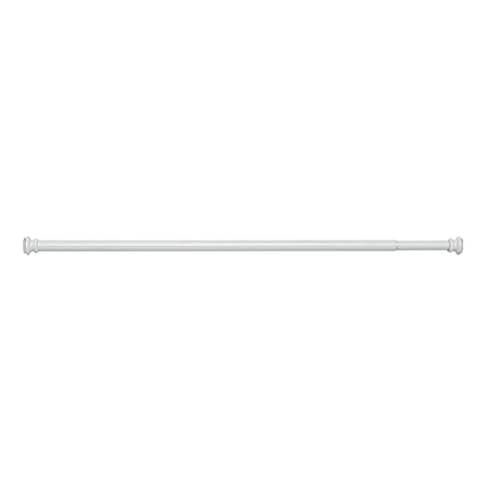 Bastone Per Tenda Doccia Estensibile 1 Lato 125X225 Cm