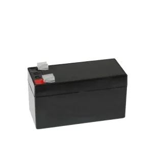 batteria per pompa ideal star 8 lt 12v - 1,3 ah - al piombo