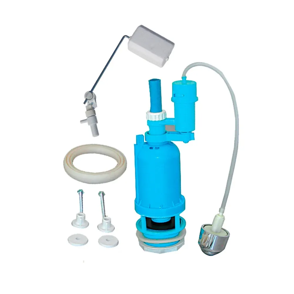 Batteria Pneumatica Per Cassetta Mbl Attacco Sotto O Laterale 3/8"