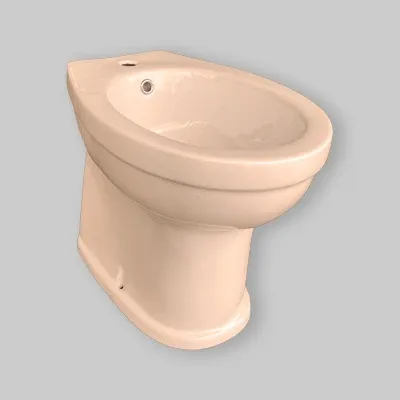Bidet "Berlin Champagne" Monoforo