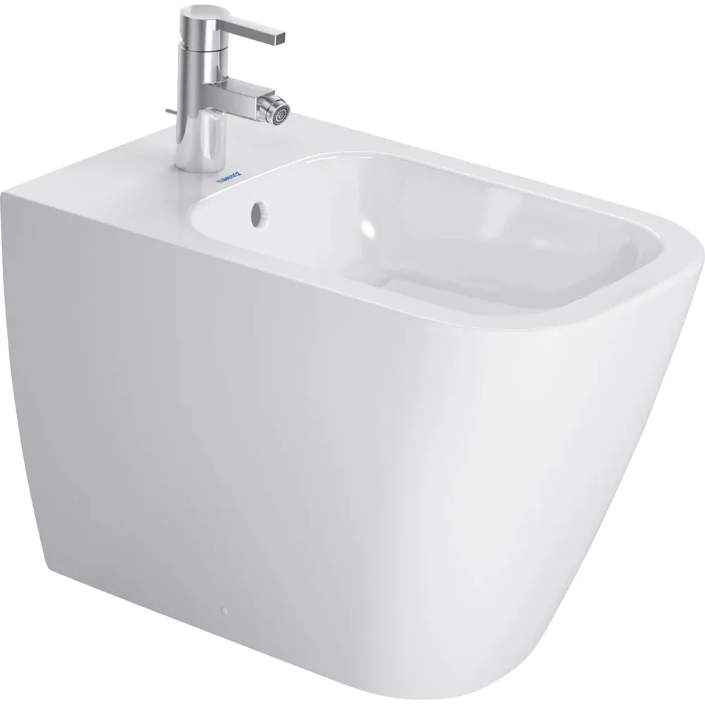 Bidet Filo Muro "Happy D.2" Monoforo
