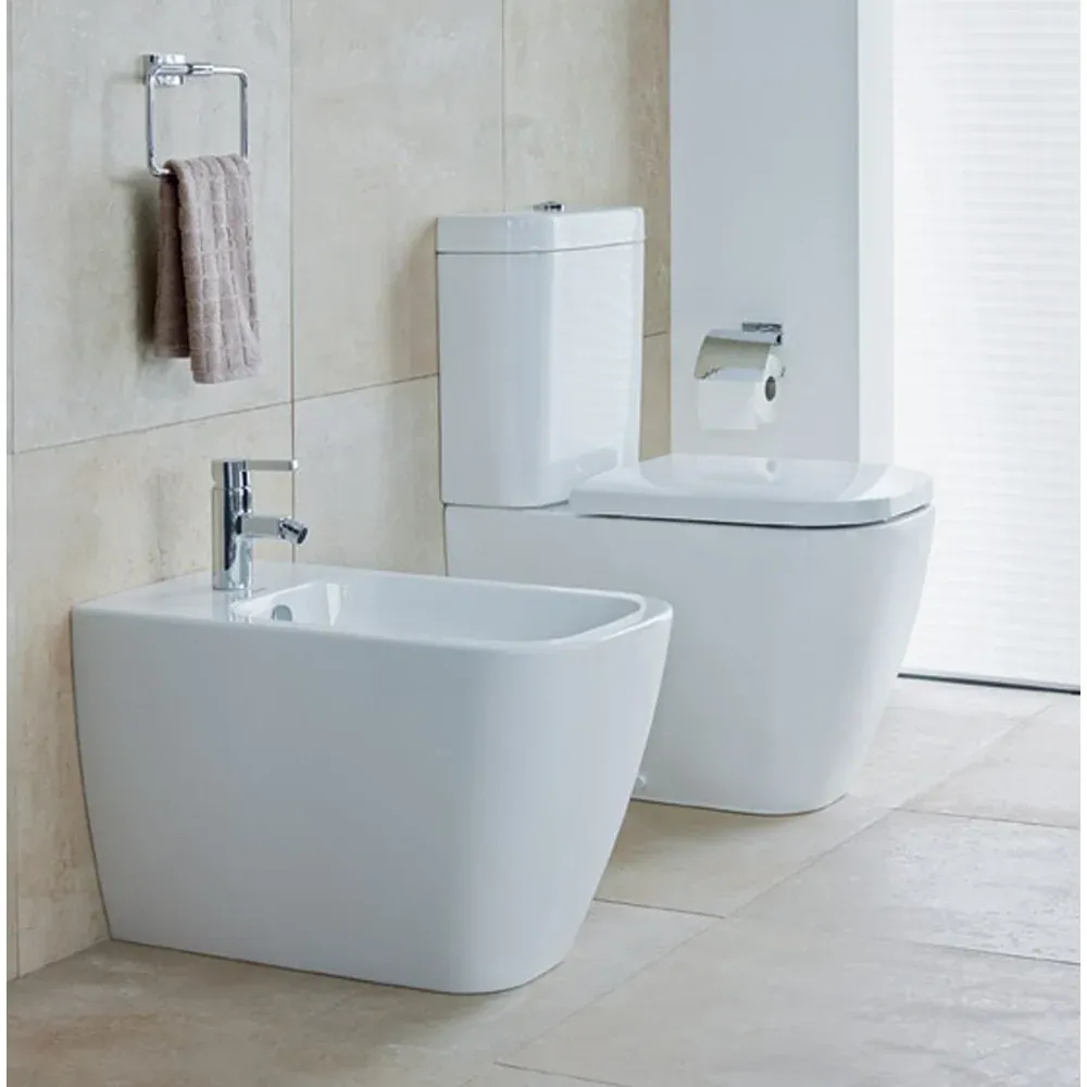 Bidet Filo Muro "Happy D.2" Monoforo