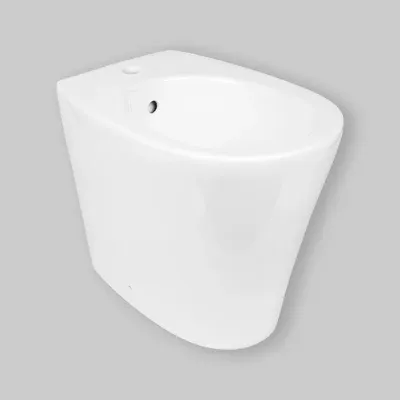 Bidet Filo Muro "Perla" Monoforo