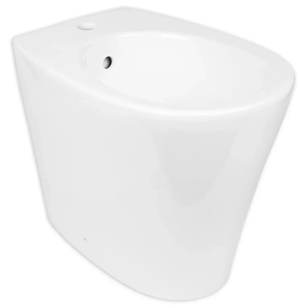 Bidet Filo Muro "Perla" Monoforo