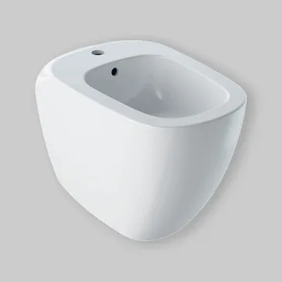 Bidet Filo Parete "Citterio" Monoforo