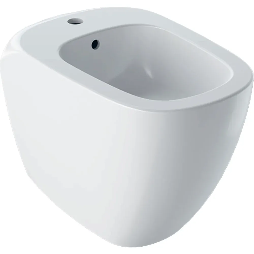 Bidet Filo Parete "Citterio" Monoforo