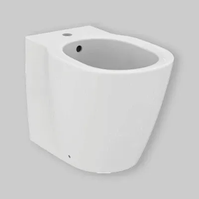 Bidet Filo Parete "Connect" Monoforo