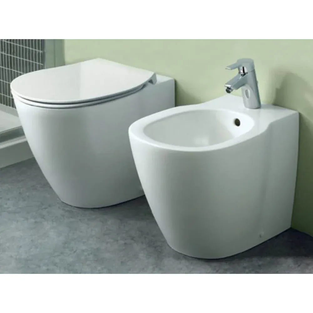 Bidet Filo Parete "Connect" Monoforo