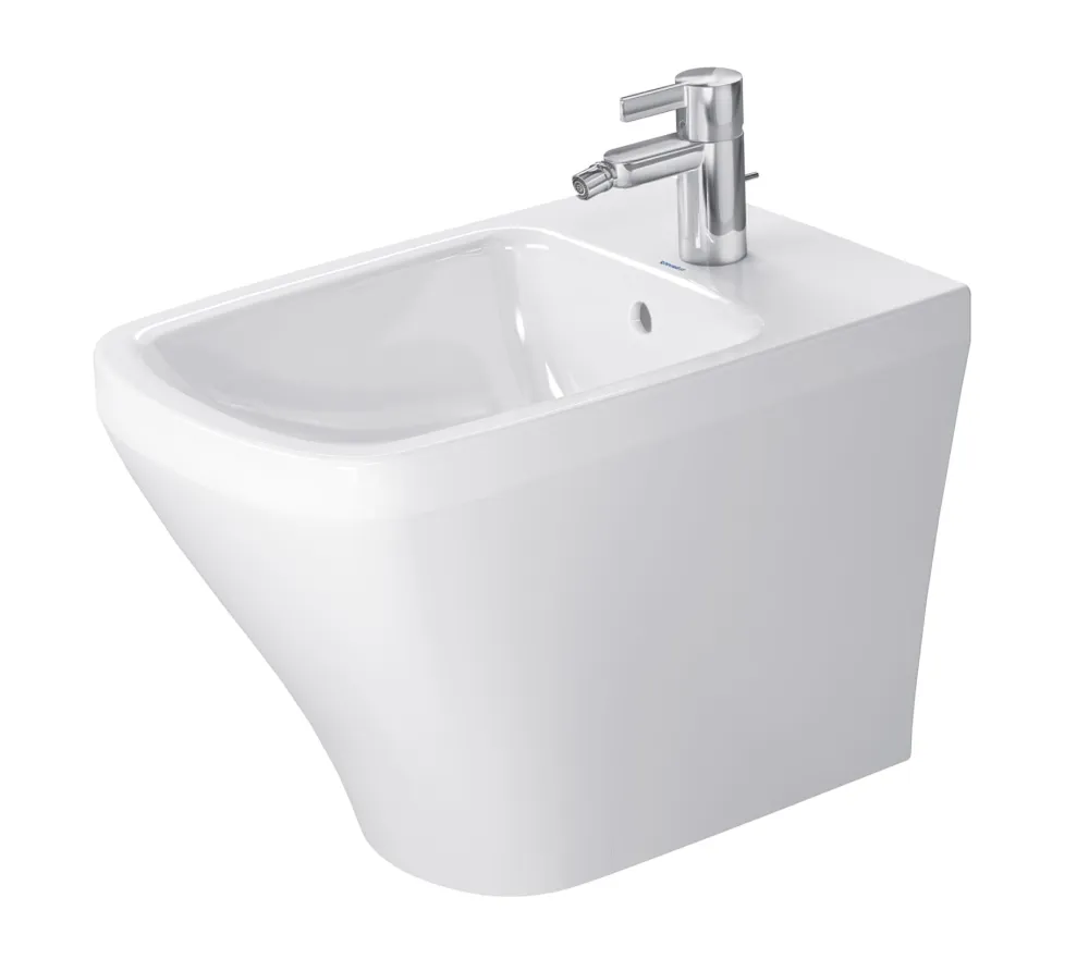 Bidet Filo Parete "Durastyle" Monoforo