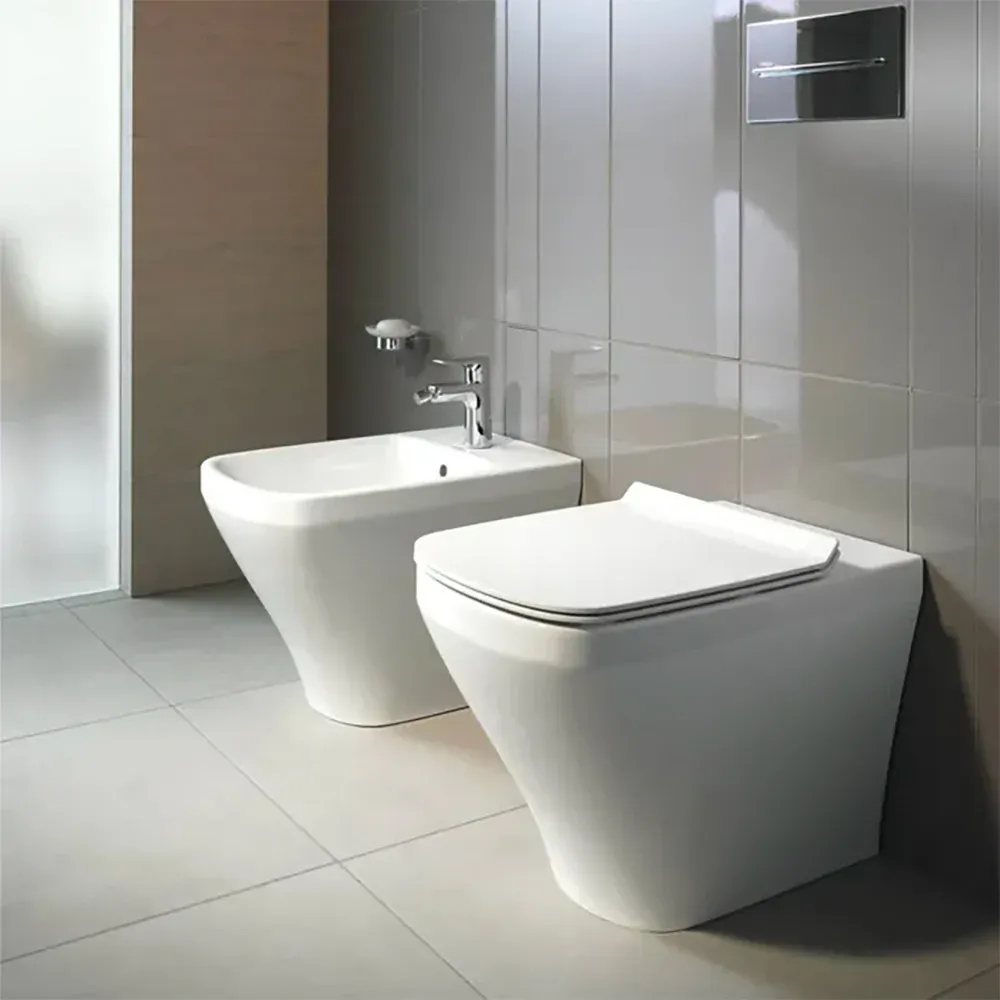 Bidet Filo Parete "Durastyle" Monoforo