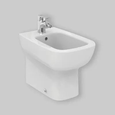 Bidet Filo Parete "Esedra" Monoforo