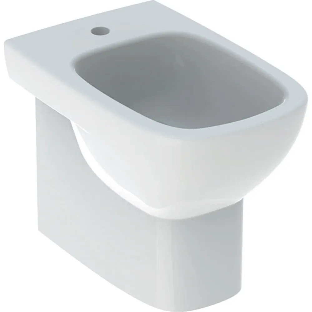 Bidet Filo Parete "Fantasia" Monoforo