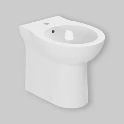 Bidet Filo Parete "Fast" Monoforo