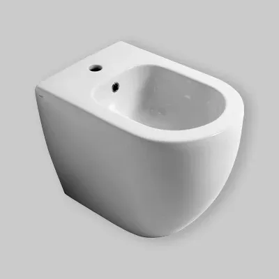 Bidet Filo Parete "Form Square" Monoforo