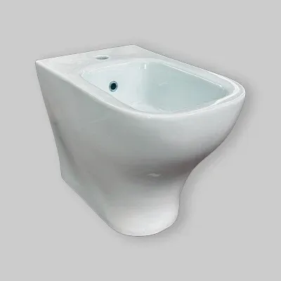 Bidet Filo Parete "Loft Square" Monoforo