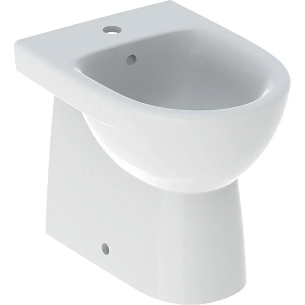 Bidet Filo Parete "Selnova Compact" Monoforo