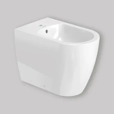 Bidet Filo Parete "Me Starck" Monoforo