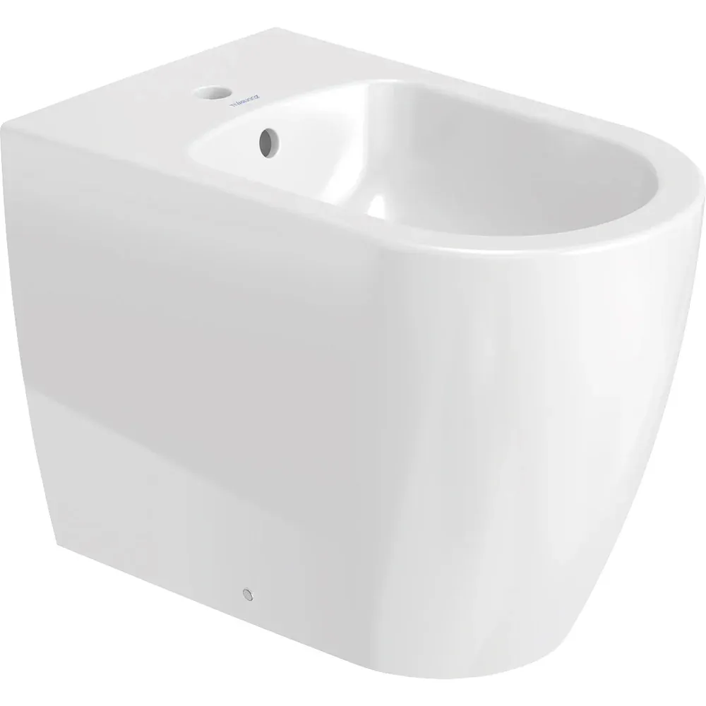 Bidet Filo Parete "Me Starck" Monoforo