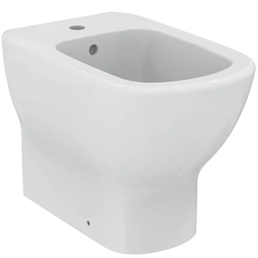 Bidet Filo Parete "Tesi" Monoforo